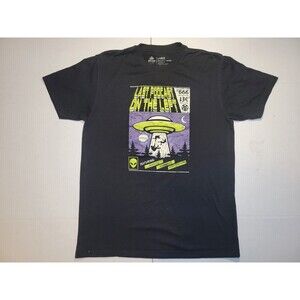 OFFICIAL‎ The Last Podcast on the Left Graphic Shirt Large Mens Comic Book Cover